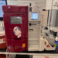 GE AKTAavant 25 FPLC System image 0